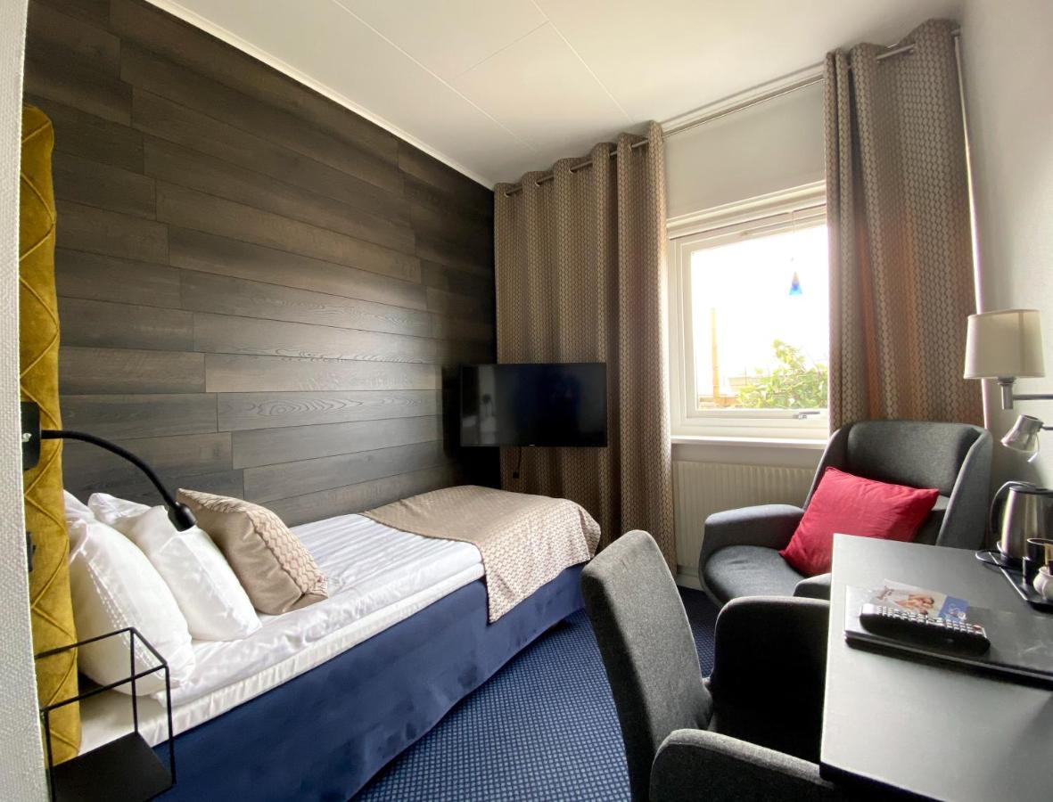 Hotel Jaemteborg Östersund Extérieur photo