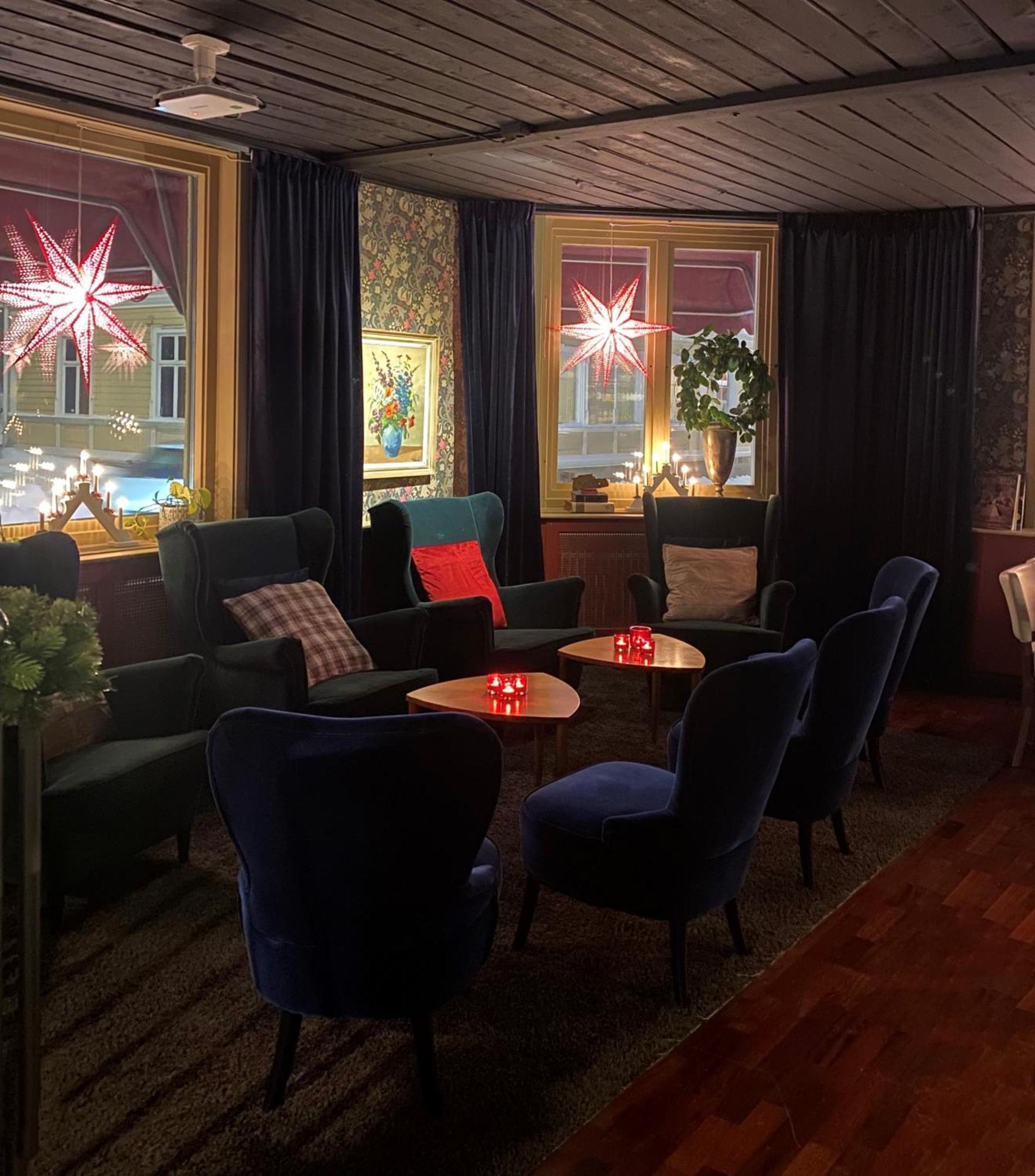 Hotel Jaemteborg Östersund Extérieur photo