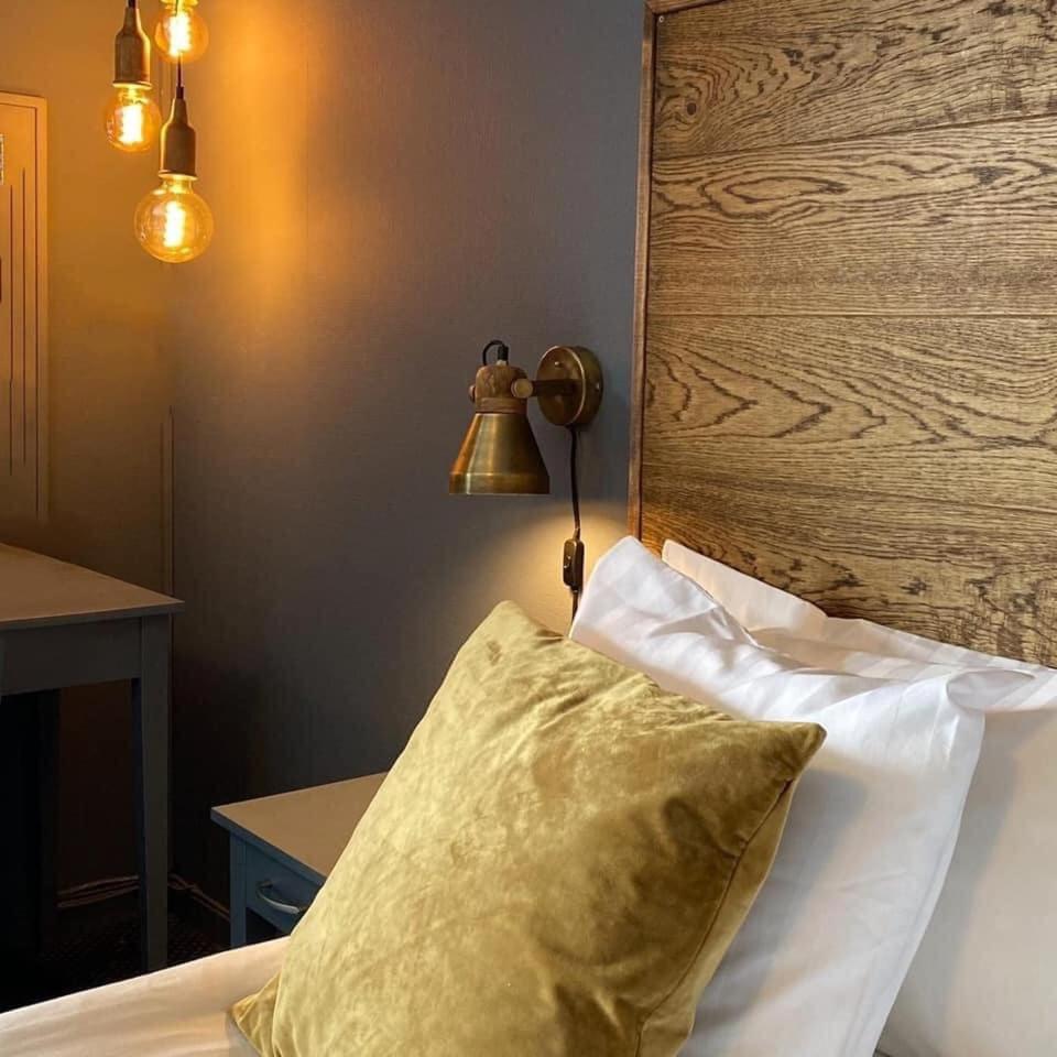 Hotel Jaemteborg Östersund Extérieur photo