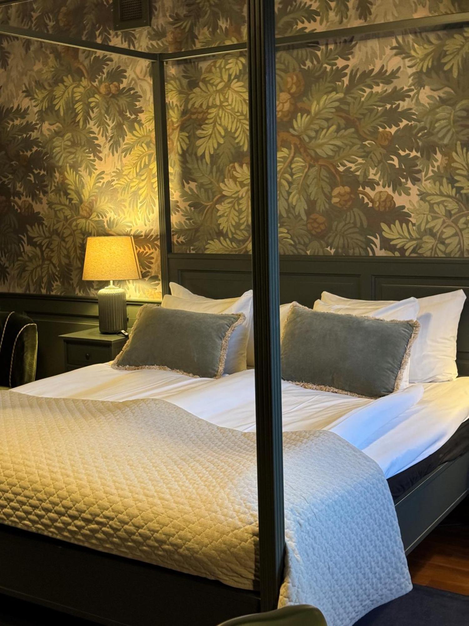 Hotel Jaemteborg Östersund Extérieur photo