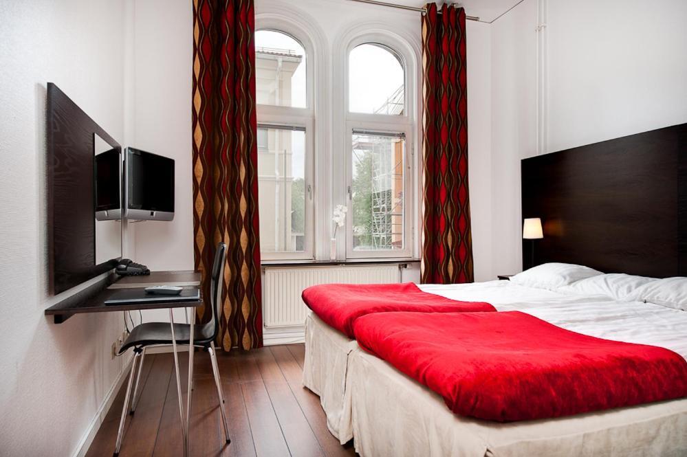 Hotel Jaemteborg Östersund Extérieur photo