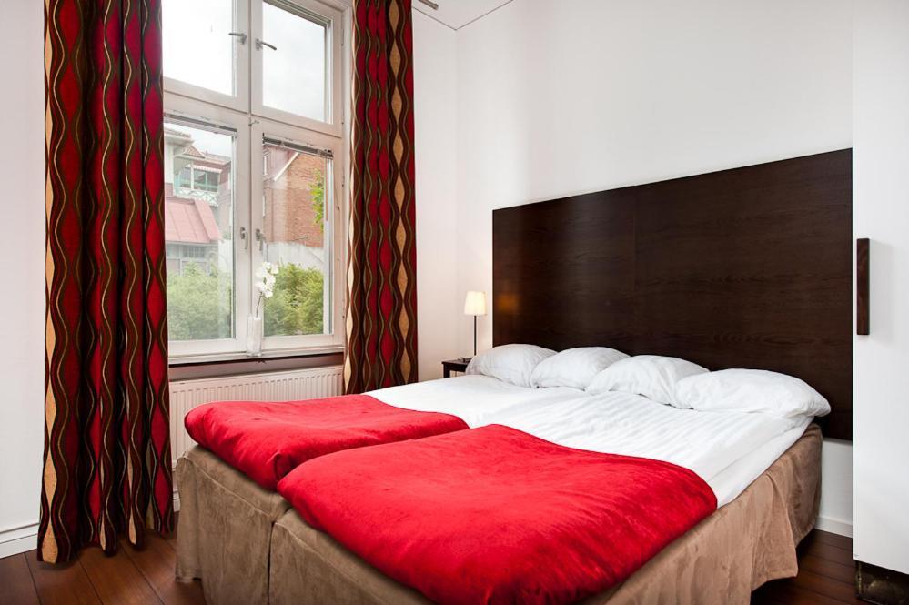 Hotel Jaemteborg Östersund Extérieur photo