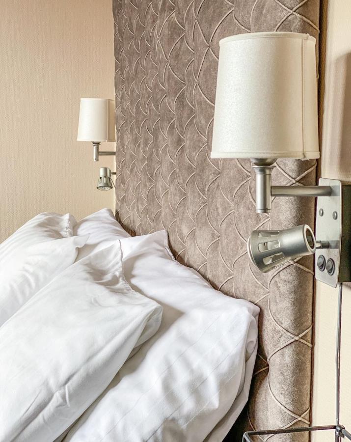 Hotel Jaemteborg Östersund Extérieur photo